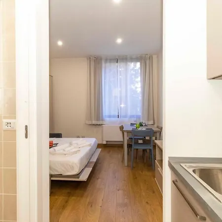 Apartment Guesthost - San Salvario Functional Turin