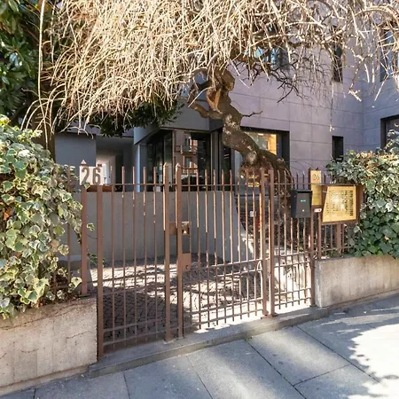 Guesthost - San Salvario Functional 아파트