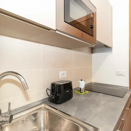 Apartment San Salvario Functional Turin