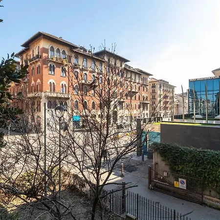 Guesthost - San Salvario Functional 아파트