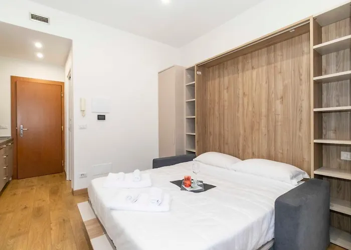 شقة Guesthost - San Salvario Functional