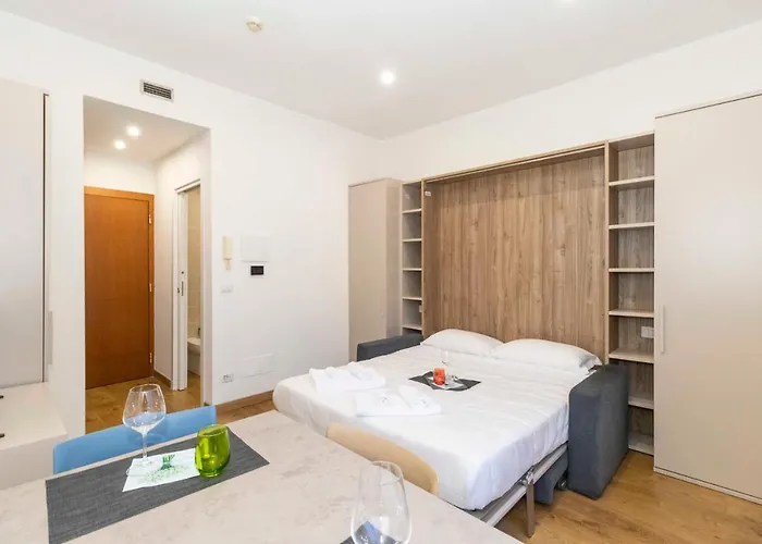 Guesthost - San Salvario Functional Apartman Torino