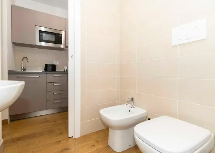 Apartman Guesthost - San Salvario Functional